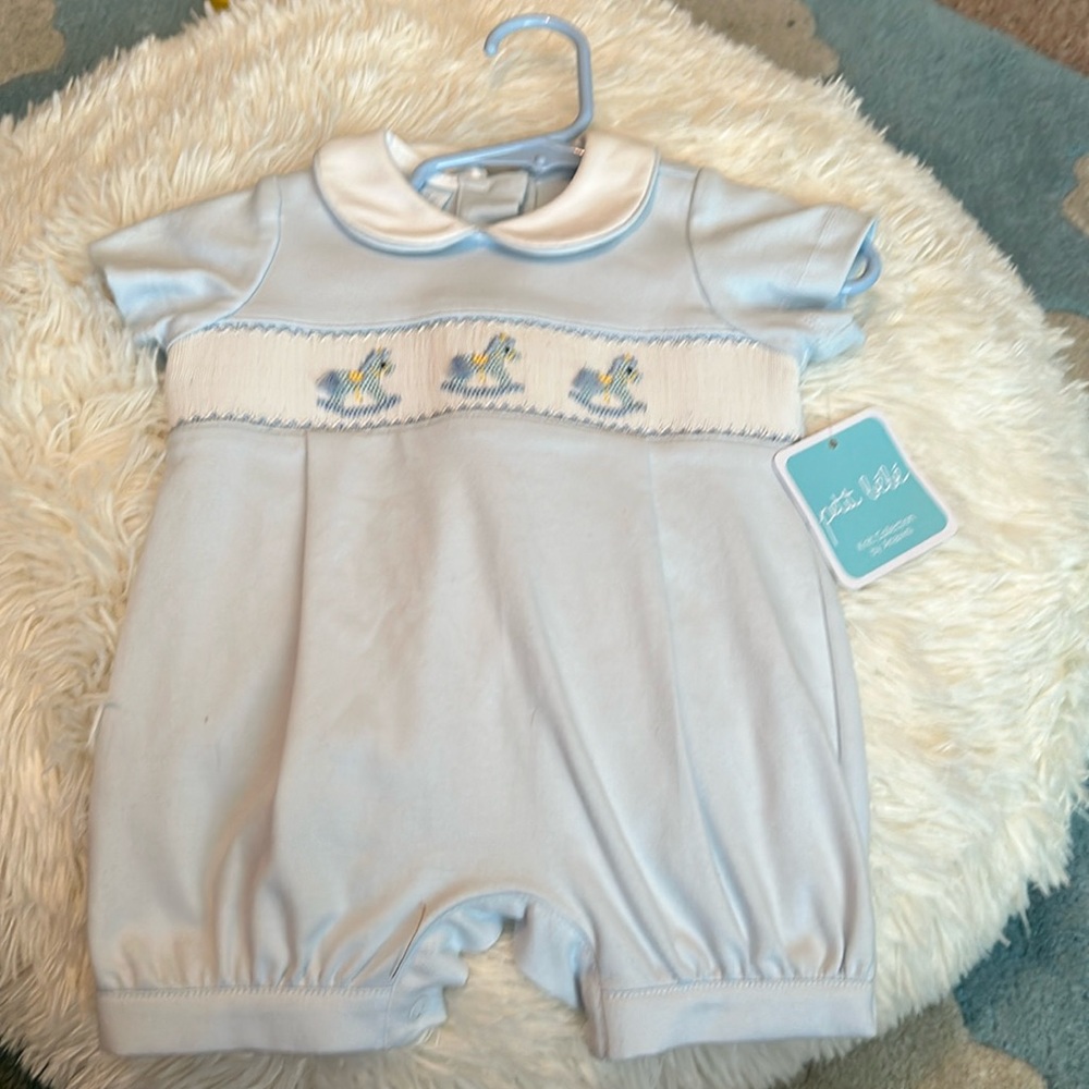 NWT 3m Baby Romper